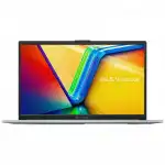 Ноутбук Asus Vivobook Go 15 90NB0ZR3-M00L20 (15.6 ", FHD 1920x1080 (16:9), AMD, Ryzen 5, 8 Гб, SSD, 512 ГБ, AMD Radeon Graphics)