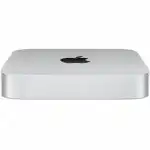 Персональный компьютер Apple Mac mini 2023 MMFK3J/A (Apple M2 series, M2, 3.5 ГГц, 8 Гб, SSD, Mac OS)