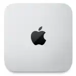 Персональный компьютер Apple Mac mini 2023 MMFK3J/A (Apple M2 series, M2, 3.5 ГГц, 8 Гб, SSD, Mac OS)