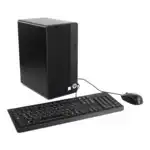 Персональный компьютер HP 290 G2 3ZD85EA (Core i3, 8100, 3.6, 4 Гб, HDD)