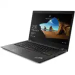 Ноутбук Lenovo ThinkPad T480s 20L7001PRT (14 ", FHD 1920x1080 (16:9), Intel, Core i7, 8 Гб, SSD, 256 ГБ, Intel HD Graphics)