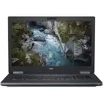 Мобильная рабочая станция Dell Precision 7730 7730-7013 (17.3, FHD 1920x1080, Intel, Xeon, 32, SSD)