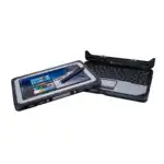 Ноутбук Panasonic Toughbook CF-54 CF-54J0479T9 (10.1 ", FHD 1920x1080 (16:9), Core M5, 8 Гб, SSD, 256 ГБ, Intel HD Graphics)