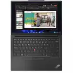 Ноутбук Lenovo ThinkPad E14 Gen 5 21JK000ART (14 ", WUXGA 1920x1200 (16:10), Intel, Core i5, 16 Гб, SSD, 512 ГБ, Intel Iris Xe Graphics)