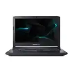 Ноутбук Acer Predator Helios 500 PH517-61-R5C NH.Q3GER.003 (17.3 ", FHD 1920x1080 (16:9), AMD, Ryzen 5, 16 Гб, HDD и SSD, 256 ГБ, AMD Radeon RX Vega)
