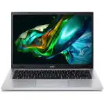 Ноутбук Acer Aspire 3 A314-42P-R7LU NX.KSFCD.006 (14 ", WUXGA 1920x1200 (16:10), AMD, Ryzen 7, 8 Гб, SSD, 512 ГБ, AMD Radeon Graphics)