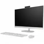 Моноблок HP 27-cr0014ci 7Y029EA (27 ", AMD, Ryzen 5, 7520U, 2.8 ГГц, 8 Гб, SSD, 512 Гб)