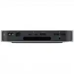 Персональный компьютер Apple Mac Mini (M2, 2023) (Z16L00005) (Apple M2 series, M2, 2.4 ГГц, 16 Гб, DDR5-6400, SSD, Mac OS)