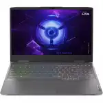 Ноутбук Lenovo LOQ 15IRH8 82XV00QWRK (15.6 ", FHD 1920x1080 (16:9), Intel, Core i5, 16 Гб, SSD, 512 ГБ, NVIDIA GeForce RTX 4060)