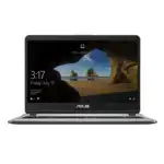 Ноутбук Asus X507UB-EJ043T (15.6 ", FHD 1920x1080 (16:9), Core i3, 4 Гб, HDD, nVidia GeForce MX110)