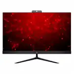 Моноблок iRU Агат 633 2018374 (23.8 ", Intel, Core i3, 13100, 3.4 ГГц, 8 Гб, SSD, 512 Гб)