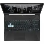 Ноутбук Asus TUF Gaming A15 FA506NC-HN064 90NR0JF7-M005E0 (15.6 ", FHD 1920x1080 (16:9), AMD, Ryzen 5, 16 Гб, SSD, 512 ГБ, nVidia GeForce RTX 3050)