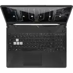 Ноутбук Asus TUF Gaming A15 FA506NC-HN064 90NR0JF7-M005E0 (15.6 ", FHD 1920x1080 (16:9), AMD, Ryzen 5, 16 Гб, SSD, 512 ГБ, nVidia GeForce RTX 3050)