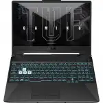 Ноутбук Asus TUF Gaming A15 FA506NC-HN064 90NR0JF7-M005E0 (15.6 ", FHD 1920x1080 (16:9), AMD, Ryzen 5, 16 Гб, SSD, 512 ГБ, nVidia GeForce RTX 3050)