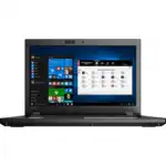 Мобильная рабочая станция Lenovo ThinkPad P52 20M9001JRT (15.6, 4K Ultra HD  3840x2160, Intel, Core i7, 16, SSD)
