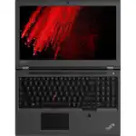 Мобильная рабочая станция Lenovo ThinkPad P52 20M9001JRT (15.6, 4K Ultra HD  3840x2160, Intel, Core i7, 16, SSD)