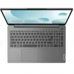 Ноутбук Lenovo IdeaPad 3 15IAU7 82RK013NRK (15.6 ", FHD 1920x1080 (16:9), Intel, Core i3, 8 Гб, SSD, 256 ГБ, Intel UHD Graphics)