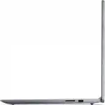 Ноутбук Lenovo IdeaPad Slim 3 82X8004ARK (16 ", WUXGA 1920x1200 (16:10), Intel, Core i3, 8 Гб, SSD, 512 ГБ, Intel UHD Graphics)
