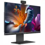 Моноблок Irbis Groovy AIO 27 27N100M282C (27 ", Intel, N-series, N100, 0.8 ГГц, 8 Гб, SSD, 256 Гб)