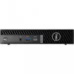 Персональный компьютер Dell OptiPlex 7020 Micro 7020-7653 ENG-wpro (Core i7, 14700T, 1.3 ГГц, 16 Гб, DDR4-3200, SSD, Linux)