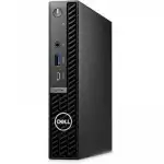 Персональный компьютер Dell OptiPlex 7020 Micro 7020-7653 ENG-wpro (Core i7, 14700T, 1.3 ГГц, 16 Гб, DDR4-3200, SSD, Linux)