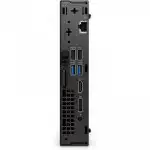 Персональный компьютер Dell OptiPlex 7020 Micro 7020-7653 ENG-wpro (Core i7, 14700T, 1.3 ГГц, 16 Гб, DDR4-3200, SSD, Linux)