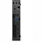 Персональный компьютер Dell Optiplex 7020 (7020-3854) (Core i3, 14100T, 2.7 ГГц, 8 Гб, DDR4-3200, SSD, Windows 11 Pro)
