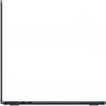 Ноутбук Apple MacBook Air 13 (M3, 2024) MRXV3LL/A (13.6 ", WQXGA 2560x1664 (16:10), Apple, Apple M3 series, 8 Гб, SSD, 256 ГБ, Apple M3 8-Core)