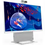 Моноблок Lenovo Yoga AIO 7 27APH8 F0HK0043RK (27 ", AMD, Ryzen 7, 8845HS, 3.8 ГГц, 16 Гб, SSD, 1 Тб)