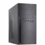 Персональный компьютер iRU Office 310H6S 2063117 (Core i3, 12100, 3.3 ГГц, 8 Гб, DDR4-3200, SSD)