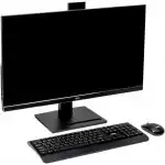 Моноблок HIPER V30 4K 27 V30-i5144R16N5H6UHI6DPBWMKWP (27 ", Intel, Core i5, 14400, 2.5 ГГц, 16 Гб, SSD, 512 Гб)