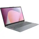 Ноутбук Lenovo IdeaPad 3 Slim 15AMN8 82XQ00K0UE (15.6 ", FHD 1920x1080 (16:9), AMD, Ryzen 3, 8 Гб, SSD, 256 ГБ, AMD Radeon 610M)