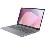 Ноутбук Lenovo IdeaPad 3 Slim 15AMN8 82XQ00K0UE (15.6 ", FHD 1920x1080 (16:9), AMD, Ryzen 3, 8 Гб, SSD, 256 ГБ, AMD Radeon 610M)