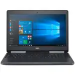Мобильная рабочая станция Dell Precision 7510 210-AFDS (15.6, FHD 1920x1080, Intel, Core i7, 8, SSD)