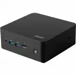 Персональный компьютер MSI Cubi NUC 1M-044XRU 9S6-B0B111-090 (Core i5, 120U, 1.4 ГГц, 16 Гб, DDR5-5200, SSD)
