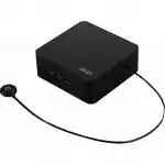 Персональный компьютер MSI Cubi NUC 1M-044XRU 9S6-B0B111-090 (Core i5, 120U, 1.4 ГГц, 16 Гб, DDR5-5200, SSD)