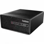 Персональный компьютер Lenovo ThinkStation P3 Ultra SFF 30HBS64300 (Core i7, 14700K, 3.4 ГГц, 32 Гб, DDR4-4000, SSD, Windows 11 Pro)