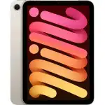 Планшет Apple iPad mini (A17 Pro) 256Gb Wi-Fi Starlight MXND3ZP/A (256 Гб, 8 Гб)
