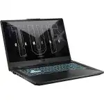 Ноутбук Asus TUF Gaming A17 FA706NFR-HX007 90NR0JW5-M00080 (17.3 ", FHD 1920x1080 (16:9), AMD, Ryzen 7, 16 Гб, SSD, 512 ГБ, NVIDIA GeForce RTX 2050)