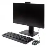 Моноблок HIPER V6 23.8 (V6-i5144R16N5H6FBI6DPBWMKWP) (23.8 ", Intel, Core i5, 14400, 2.5 ГГц, 16 Гб, SSD, 512 Гб)