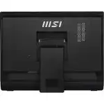 Моноблок MSI Pro AP162T ADL-013RU 9S6-A60211-033 (15.6 ", Intel, N-series, N100, 3.4 ГГц, 4 Гб, SSD, 128 Гб)