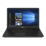 Ноутбук Asus FX753VD-GC367 90NB0DM3-M09530 (17.3 ", FHD 1920x1080 (16:9), Core i5, 8 Гб, HDD, nVidia GeForce GTX 1050)
