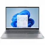 Ноутбук Lenovo ThinkBook 16 G6 ABP 21KK0015RU (16 ", WUXGA 1920x1200 (16:10), AMD, Ryzen 3, 8 Гб, SSD, 256 ГБ, AMD Radeon Graphics)