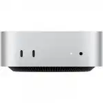 Персональный компьютер Apple Mac Mini (M4, 2024) (MU9D3) MU9D3J/A (Apple M4 series, M4, 2.89 ГГц, 16 Гб, DDR5-7500, SSD, Mac OS)