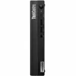 Персональный компьютер Lenovo ThinkCentre M70q Gen 4 12E4SB6W00 (Core i5, 13400T, 1.3 ГГц, 8 Гб, DDR4-3200, SSD, Windows 11 Pro)