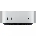 Персональный компьютер Apple Mac Mini (M4, 2024) (MU9D3) MU9D3RU/A (Apple M4 series, M4, 2.89 ГГц, 16 Гб, DDR5-7500, SSD, Mac OS)