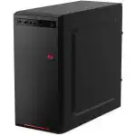 Персональный компьютер iRU Опал 613 2081118 (Core i3, 12100, 3.3 ГГц, 16 Гб, DDR4-3200, SSD)
