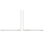 Ноутбук Apple MacBook Air M3 15″ MC9F4RU/A (15.3 ", 2880x1864 (16:10), Apple, Apple M3 series, 16 Гб, SSD, 256 ГБ, Apple M3 8-Core)