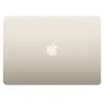Ноутбук Apple MacBook Air M3 15″ MC9F4RU/A (15.3 ", 2880x1864 (16:10), Apple, Apple M3 series, 16 Гб, SSD, 256 ГБ, Apple M3 8-Core)