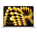 Ноутбук Apple MacBook Air M3 15″ MC9F4RU/A (15.3 ", 2880x1864 (16:10), Apple, Apple M3 series, 16 Гб, SSD, 256 ГБ, Apple M3 8-Core)